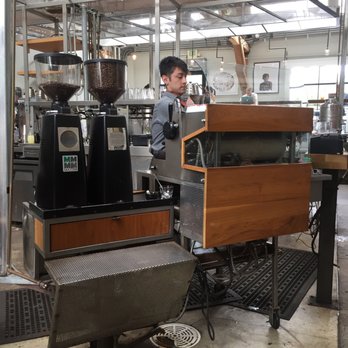 Intelligentsia Coffee - Coffee with a fancy price tag made by hipsters in beards, plaid or both - Coffee & Tea Near Me - Venice, California