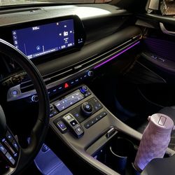 Sport Center Imports - Inside my car