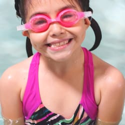 Desert Swim School - Ava has advanced to the competitive level. Where did the time go?!