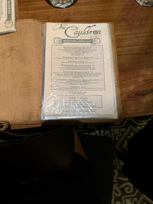 Menu photo 3 The Cauldron Buena Park, CA Menu photo 3 The Cauldron Buena Park, CA