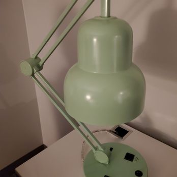 Cambria Hotel LAX - Retro lamp - Hotels Near Me - El Segundo, California