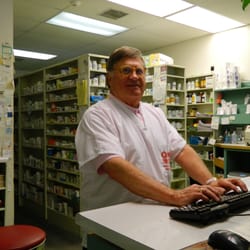 Cave's Drug Store