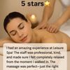 Leisure Spa gift card