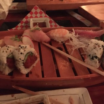 Sushido - Sushi Bars Near Me - Tacoma, Washington
