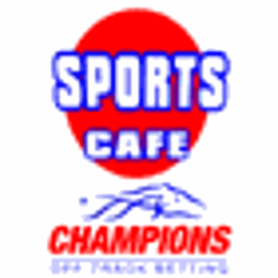 Sports Cafe Champions - Logo