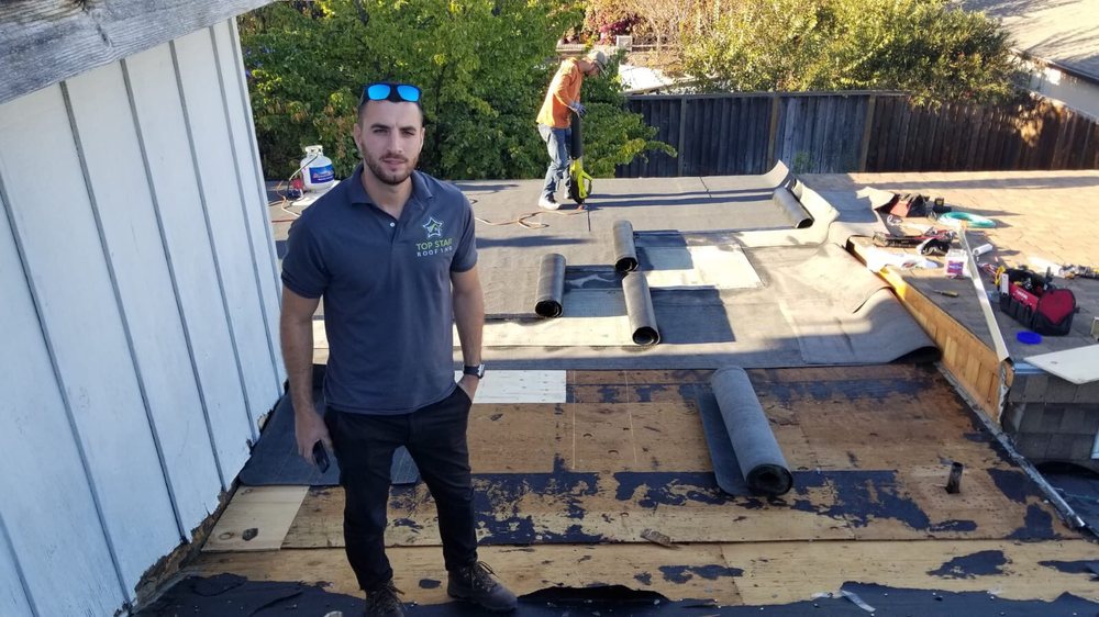 Slide of Top star roofing