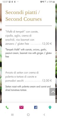 La Tecia Vegana by null