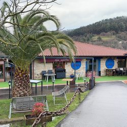 Asador San Martin