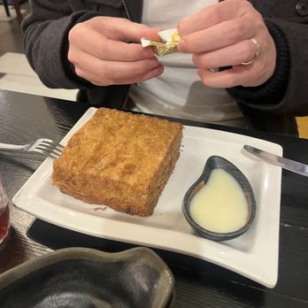 Smile House Cafe - HK SP01.Hong Kong Style French Toast - Desserts Near Me - San Francisco, California Smile House Cafe - HK SP01.Hong Kong Style French Toast - Desserts Near Me - San Francisco, California