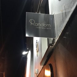 Random Restaurant