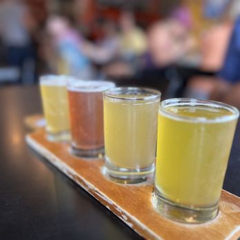 The Booch Bar - Booch Sampler (choose 4) - Breakfast & Brunch Near Me - Hilo, Hawaii The Booch Bar - Booch Sampler (choose 4) - Breakfast & Brunch Near Me - Hilo, Hawaii