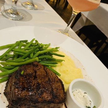 Firefly - filet - Steakhouses Near Me - Panama City Beach, Florida