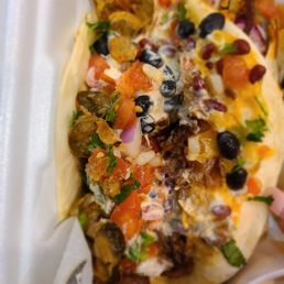 Brisket Tacos