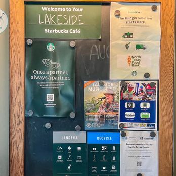 Starbucks - Coffee & Tea Near Me - Flower Mound, Texas