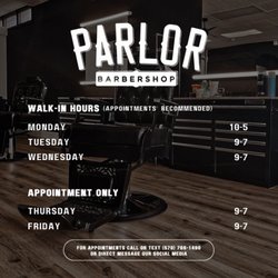 Parlor Barbershop