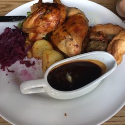 Sunday roast! Sunday roast!