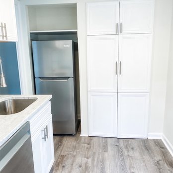 ALB Express General Contracting - Renovated kitchen - General Contractors Near Me