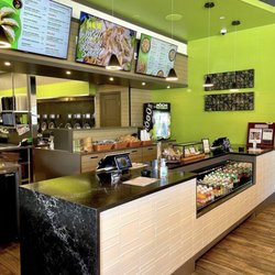 MÓGŪ Modern Chinese Kitchen - Order station