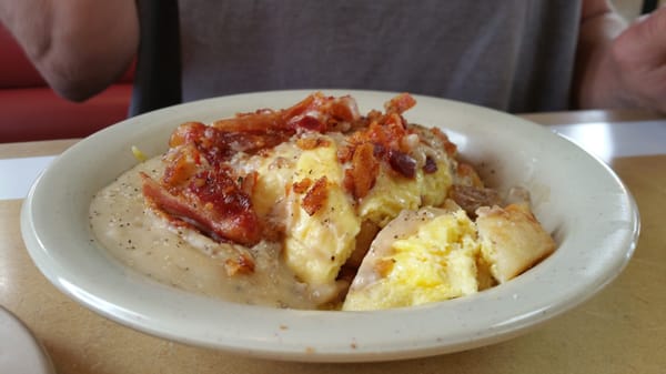 Tudor's Biscuit World by null