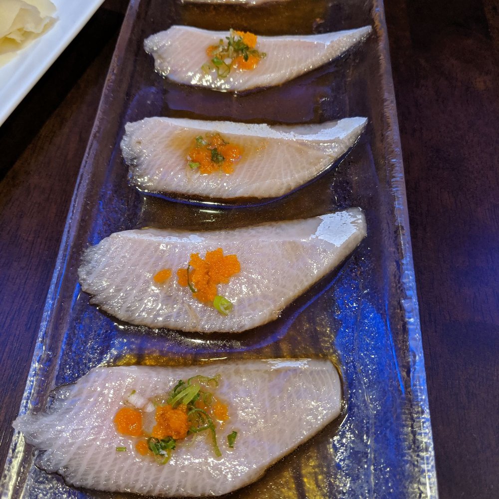 Yellowstone Sushi - Yellow tail appetizer - Sushi Bars Near Me - Forest Hills, New York Yellowstone Sushi - Yellow tail appetizer - Sushi Bars Near Me - Forest Hills, New York