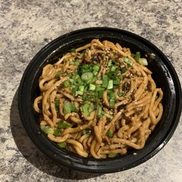 Dan Dan Noodle Dan Dan Noodle