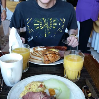 Journey's End - My son's birthday celebration at Journeys Easter buffet. - Breakfast & Brunch Near Me - Temecula, California Journey's End - My son's birthday celebration at Journeys Easter buffet. - Breakfast & Brunch Near Me - Temecula, California