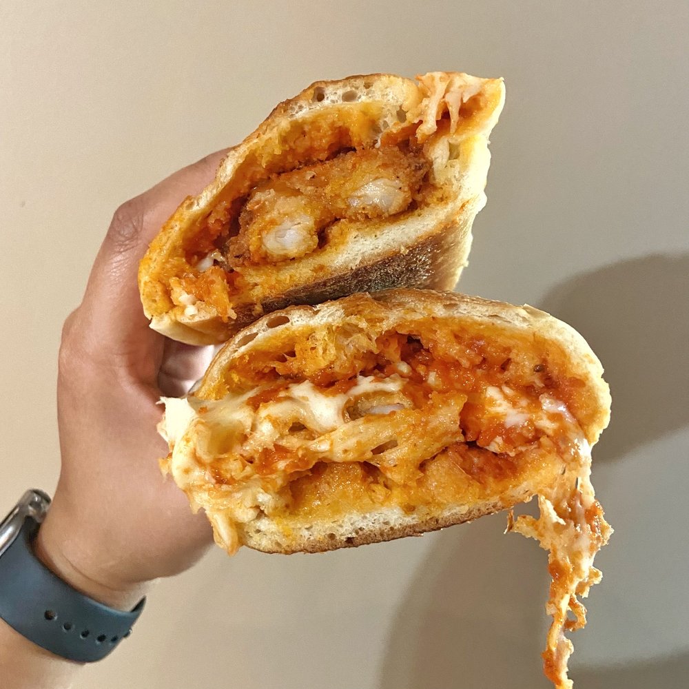 KRISPY PIZZA Updated August 2024 197 Photos & 269 Reviews 33 Hudson St, Jersey City, New