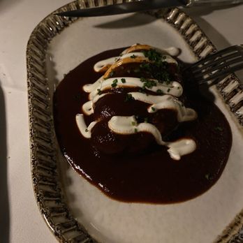 Trino - Lamb empanada - Steakhouses Near Me - Chicago, Illinois Trino - Lamb empanada - Steakhouses Near Me - Chicago, Illinois