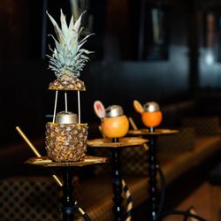 Vale lounge - Vale Lounge - 11860 Balboa Blvd, Granada Hills, CA 91344 - (818) 488-9150