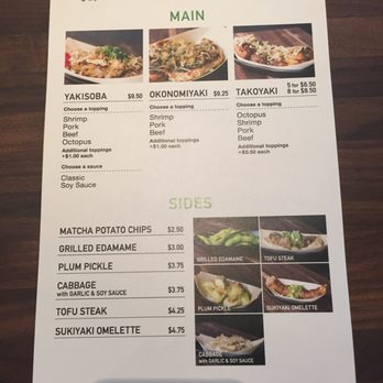 DokoDemo - Menu - Ramen Near Me - New York, New York DokoDemo - Menu - Ramen Near Me - New York, New York