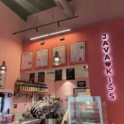 Java Kiss Coffee Shop