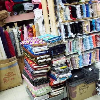 Sarah Fabrics - this isn't even 5 percent of what is stacked inside this store! - Fabric Stores Near Me - Takoma Park, Maryland Sarah Fabrics - this isn't even 5 percent of what is stacked inside this store! - Fabric Stores Near Me - Takoma Park, Maryland