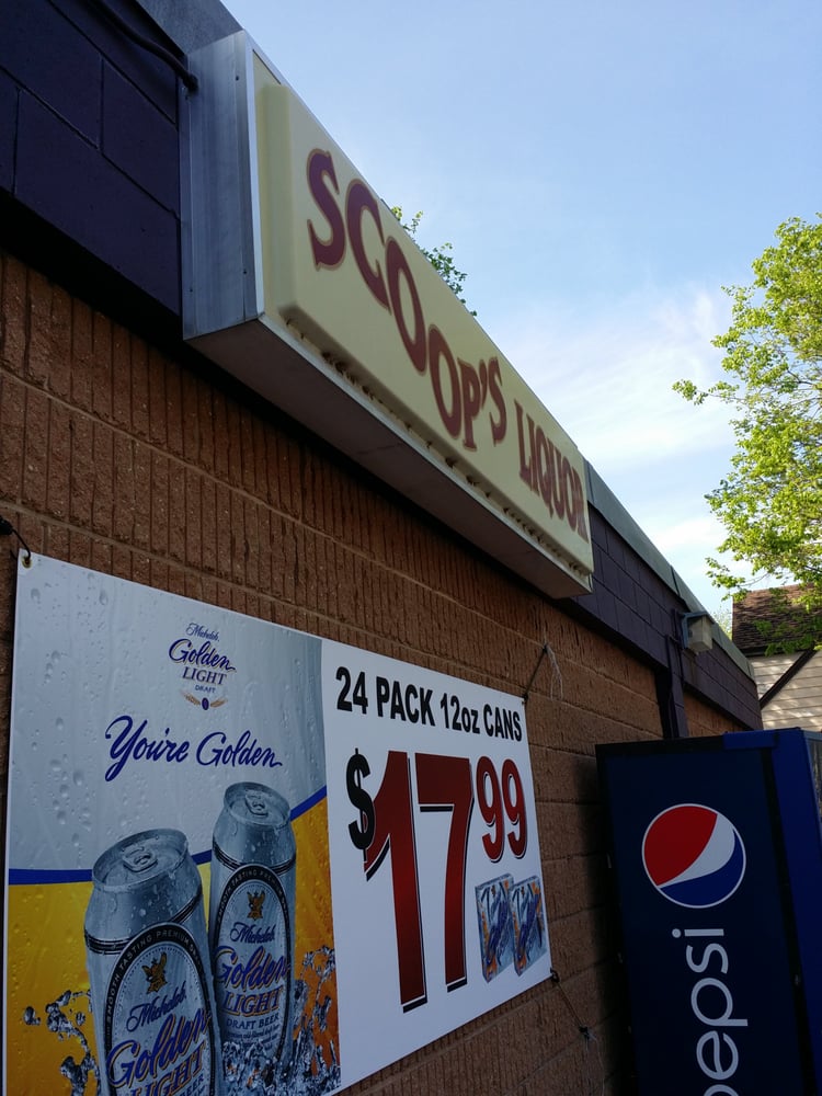 SCOOP’S LIQUOR Updated October 2024 121 Swan St, Le Sueur