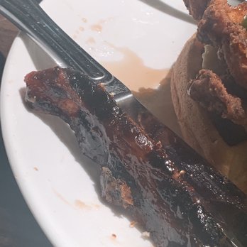 Thirsty Lion - Burned bacon - American Near Me - Euless, Texas Thirsty Lion - Burned bacon - American Near Me - Euless, Texas