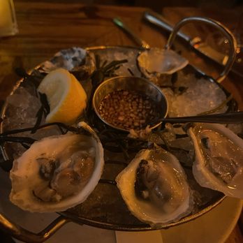Foreign Cinema - Oysters - Breakfast & Brunch Near Me - San Francisco, California Foreign Cinema - Oysters - Breakfast & Brunch Near Me - San Francisco, California
