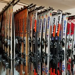 World Class Ski and Sport - Rental fleet
