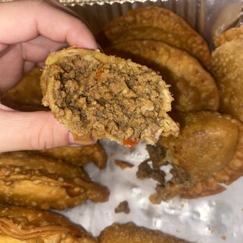 Empanada Mania - Angus Beef Empanada - Empanadas Near Me - Bergenfield, New Jersey