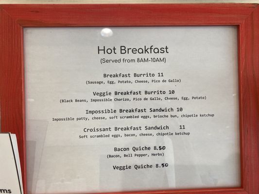 Menu photo 3 Lakeside Coffee Bar San Ramon, CA Menu photo 3 Lakeside Coffee Bar San Ramon, CA