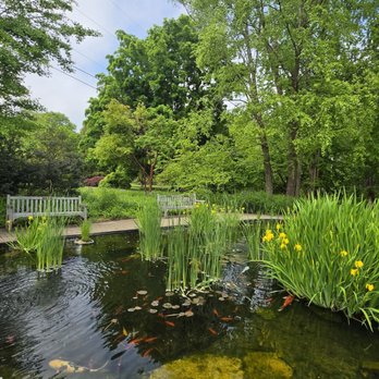 Deep Cut Gardens - Botanical Gardens Near Me - Middletown, New Jersey