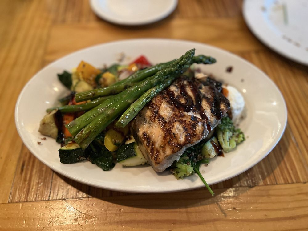 Back 40 Ranch House Grill