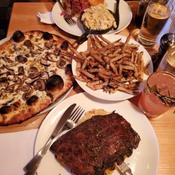 The Bench - Pizza Near Me - Stowe, Vermont The Bench - Pizza Near Me - Stowe, Vermont