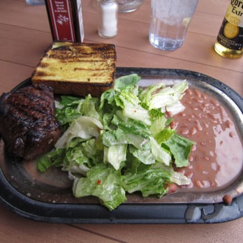 Mexican Hat Lodge - Simple but delicious! - Steakhouses Near Me - Mexican Hat, Utah