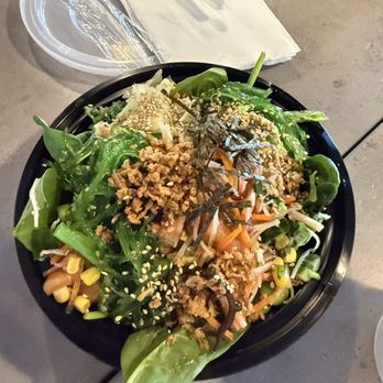 Okome Don - Poke Near Me - Houston, Texas