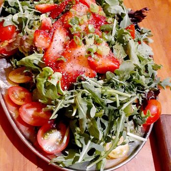 The Goat & Vine - The Goat and Vine Salad 6/15/24 - Pizza Near Me - Temecula, California The Goat & Vine - The Goat and Vine Salad 6/15/24 - Pizza Near Me - Temecula, California