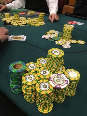 Oaks Card Club by null