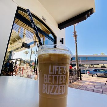 Better Buzz Coffee La Jolla - Iced best drink ever - Coffee & Tea Near Me - San Diego, California
