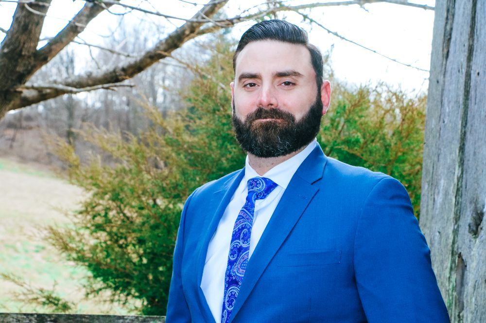 Jared Smith - KW Reality - veterans service organization in Richmond, KY