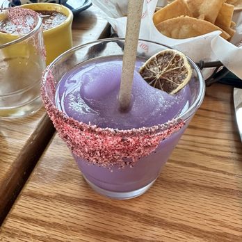 Mandito's Tex-Mex - Seasonal Margarita - Tex-Mex Near Me - Katy, Texas