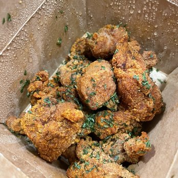 Nguyen's Kitchen - Mild Popcorn Chicken - Vietnamese Near Me - Orange, California