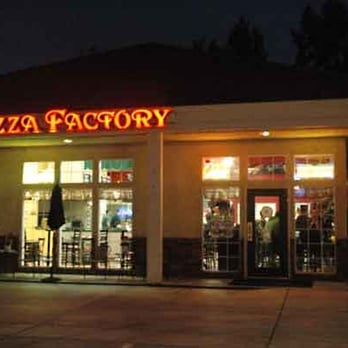 Pizza Factory - Pizza Near Me - Madera, California Pizza Factory - Pizza Near Me - Madera, California
